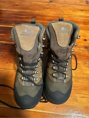 Montrail Hiking Boots